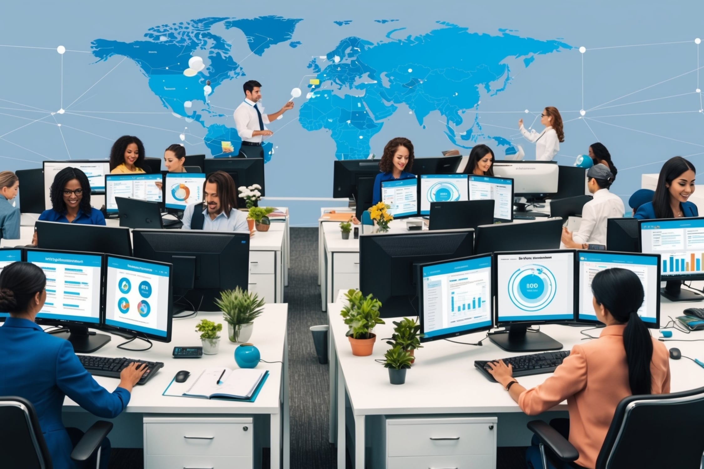 BPO Services 02 Mcwin capital pvt ltd